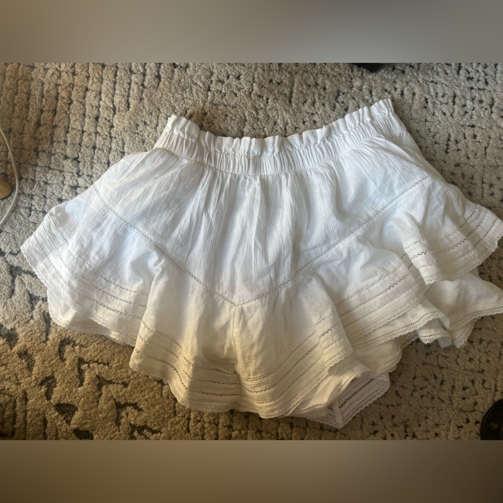 Aerie Rock n Ruffle Skort